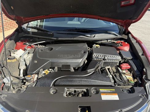 Used 2016 Nissan Altima 2.5 SR FWD image 27