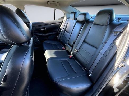 Certified 2025 Nissan Sentra SR w/ SR Premium Package image 21