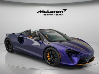 Used 2025 McLaren Artura Spider RWD video 1