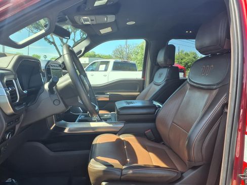 Used 2023 Ford F150 King Ranch w/ Equipment Group 601A High image 17