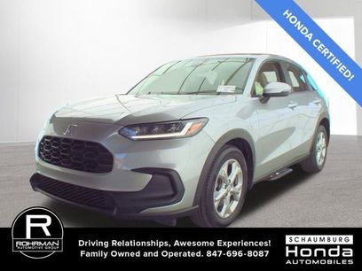 Used 2024 Honda HR-V LX