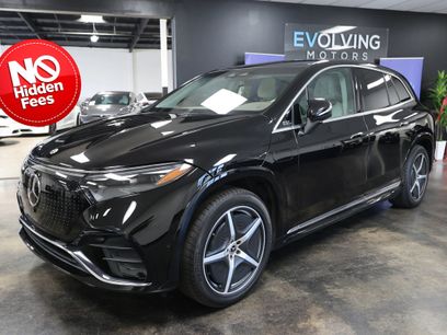 Used 2023 Mercedes-Benz EQS 580 4MATIC SUV