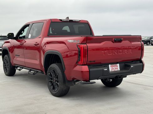 New 2026 Toyota Tundra Limited AWD/4WD image 12