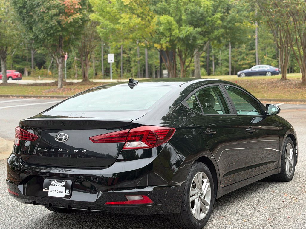 Used 2019 Hyundai Elantra SEL FWD image 5