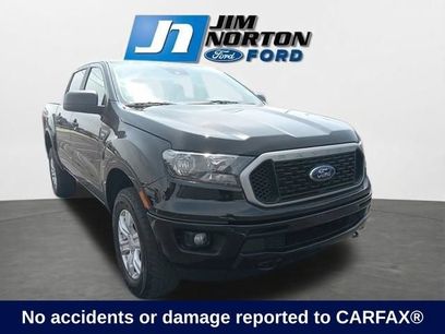 Used 2020 Ford Ranger XLT w/ Trailer Tow Package