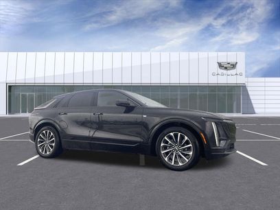Certified 2024 Cadillac Lyriq Sport