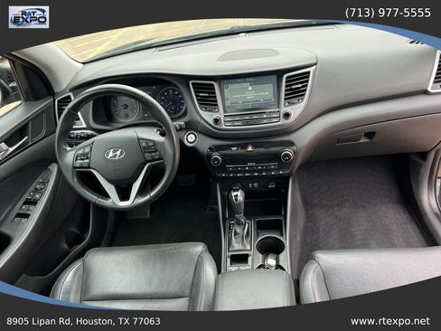 Used 2016 Hyundai Tucson Limited w/ Option Group 03 FWD image 35