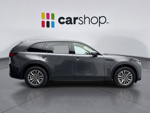 Used 2024 MAZDA CX-90 3.3 Turbo w/ Preferred Plus AWD/4WD image 6