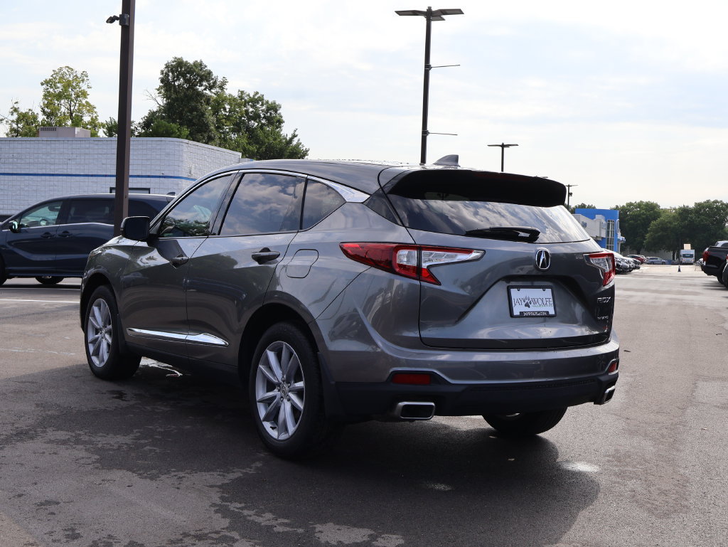 Used 2024 Acura RDX SH-AWD image 5