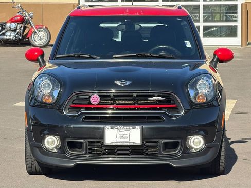 Used 2015 MINI Cooper Countryman John Cooper Works AWD/4WD image 6