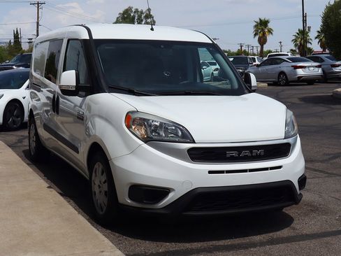 Used 2019 RAM ProMaster City Tradesman SLT image 15
