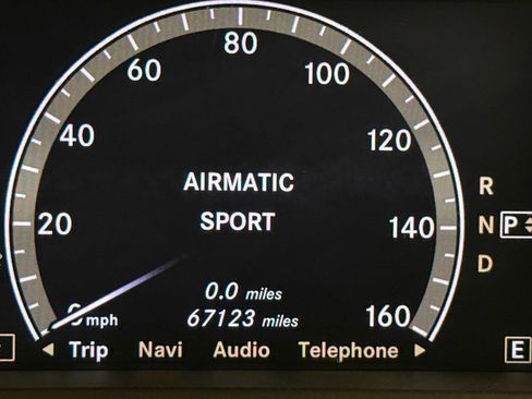 Used 2013 Mercedes-Benz CL 550 4MATIC w/ Sport Pkg image 62