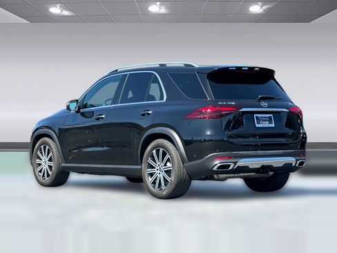 Used 2026 Mercedes-Benz GLE 350 4MATIC image 3