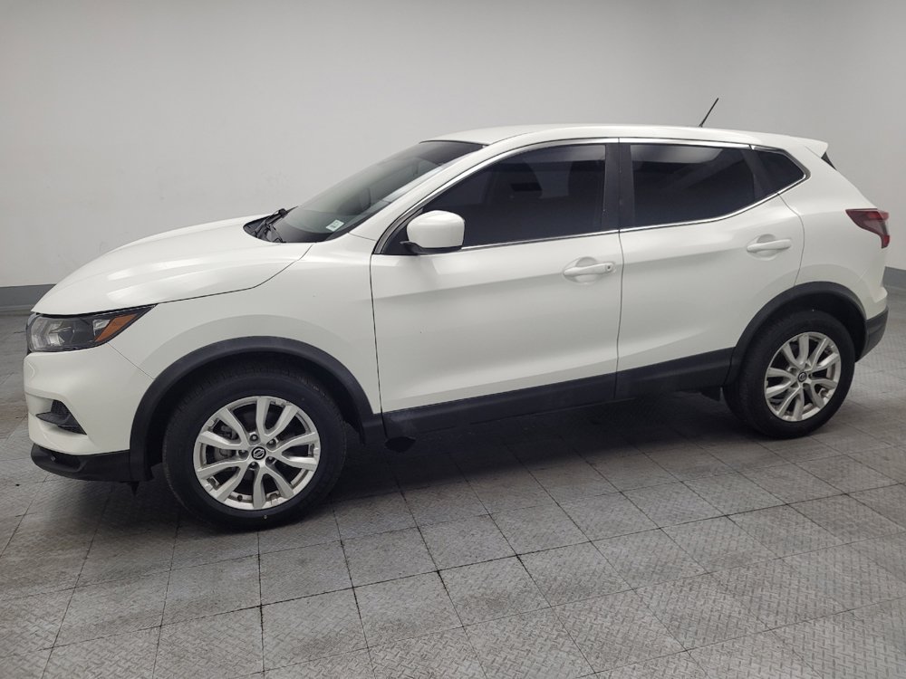 Used 2021 Nissan Rogue Sport S FWD image 2