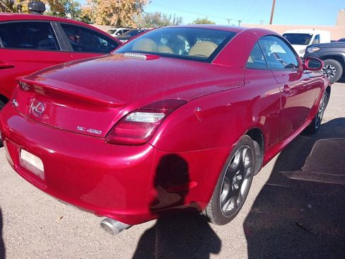 Used 2007 Lexus SC 430 Convertible image 15