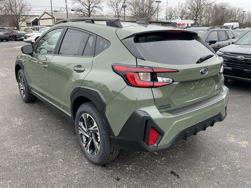 New 2026 Subaru Crosstrek 2.0i Premium AWD/4WD image 5