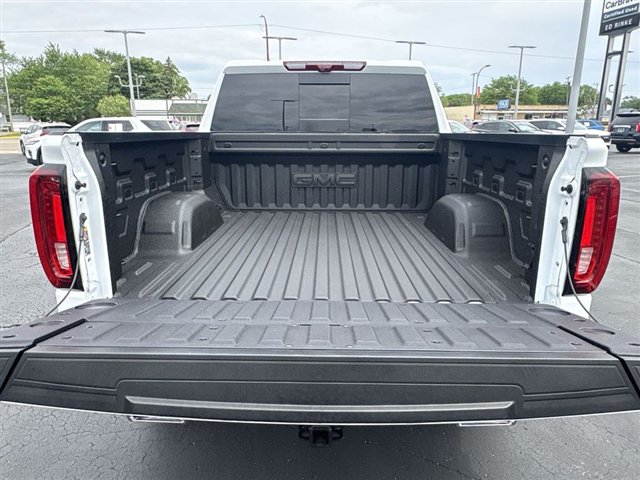 Certified 2026 GMC Sierra 1500 AT4 w/ AT4 Premium Package AWD/4WD image 26
