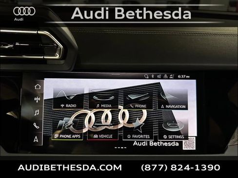 Certified 2025 Audi A3 2.0T Premium w/ Black Optic Package image 20