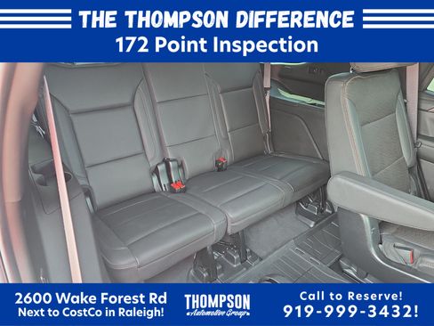 Used 2023 Chevrolet Tahoe High Country w/ Premium Package 2 AWD/4WD image 12