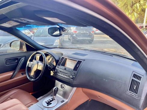 Used 2005 INFINITI FX35 2WD w/ (U01) Technology Pkg image 13