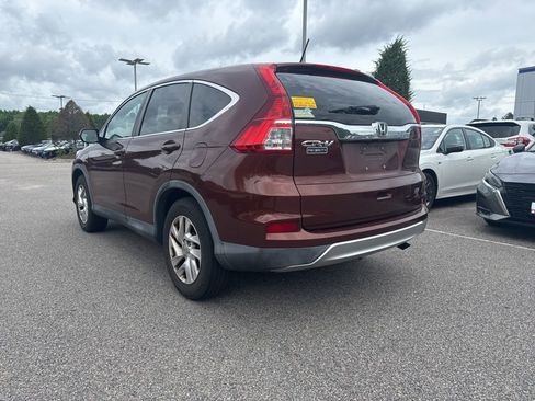 Used 2015 Honda CR-V EX image 3
