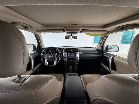 Used 2013 Toyota 4Runner Limited image 27