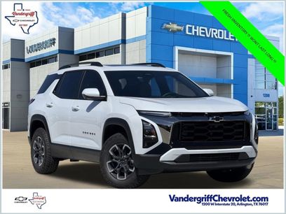 New 2026 Chevrolet Equinox ACTIV w/ Convenience Package III