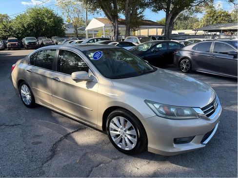 Used 2014 Honda Accord EX-L image 3
