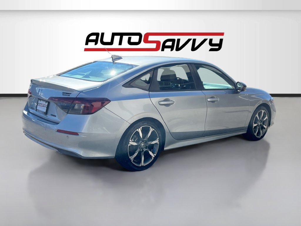 Used 2026 Honda Civic Sport Touring image 7