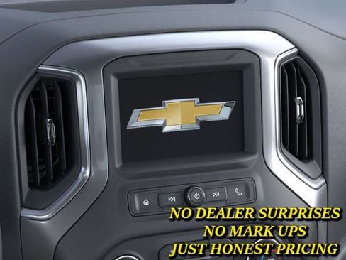 New 2026 Chevrolet Silverado 2500 Custom w/ Custom Value Package AWD/4WD image 20