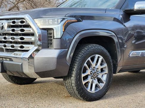 Used 2024 Toyota Tundra 1794 Edition image 7