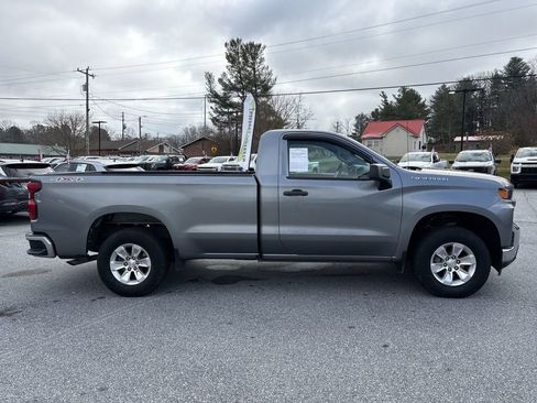 Certified 2020 Chevrolet Silverado 1500 W/T w/ WT Value Package image 11