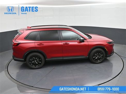 New 2026 Honda CR-V Sport image 55