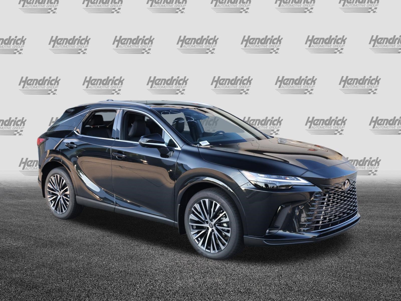 New 2026 Lexus RX 350 Premium Plus FWD image 2