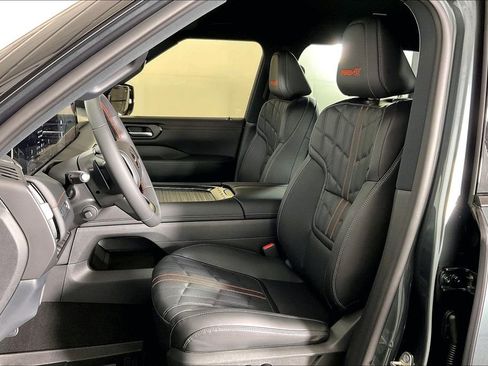 New 2026 Nissan Armada PRO-4X AWD/4WD image 14