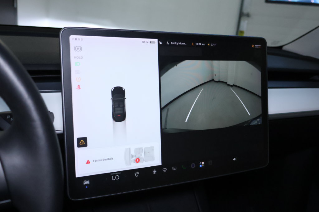 Used 2021 Tesla Model Y Long Range AWD/4WD image 25
