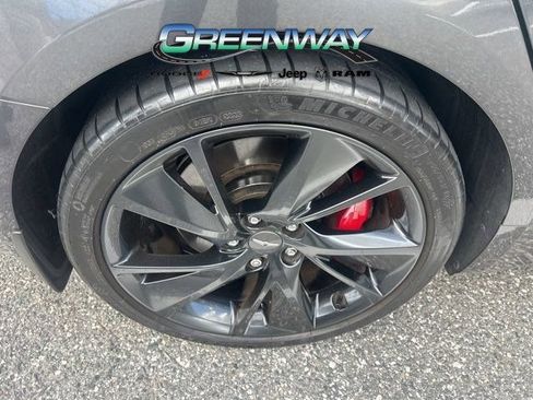 Used 2022 Genesis G70 3.3T RWD image 8