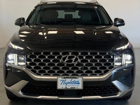 Certified 2023 Hyundai Santa Fe Limited AWD/4WD image 7