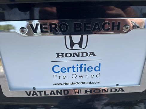 Certified 2025 Honda HR-V Sport image 43