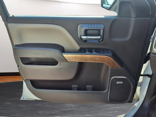 Certified 2018 Chevrolet Silverado 1500 LTZ w/ Sport Package AWD/4WD image 15