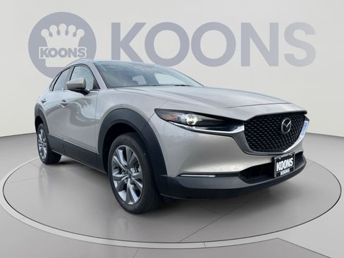 Used 2023 MAZDA CX-30 AWD 2.5 S w/ Select Package image 10