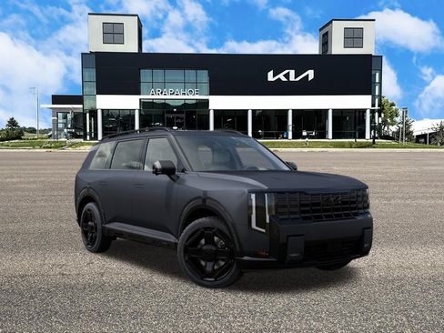 New 2027 Kia Telluride X-Line SX Prestige AWD/4WD image 8