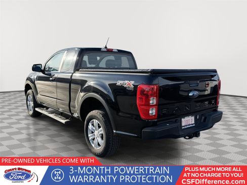 Used 2020 Ford Ranger XL w/ Equipment Group 101A Mid image 3