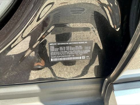 Used 2024 BMW X3 xDrive30i AWD/4WD image 20