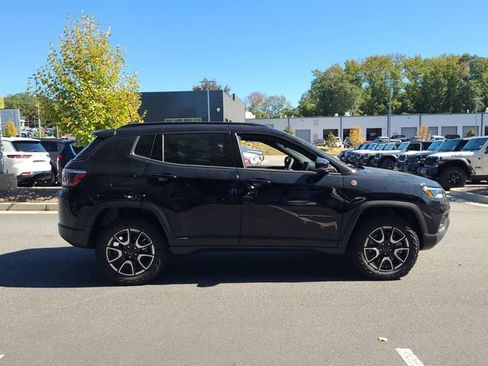 New 2026 Jeep Compass Trailhawk image 17