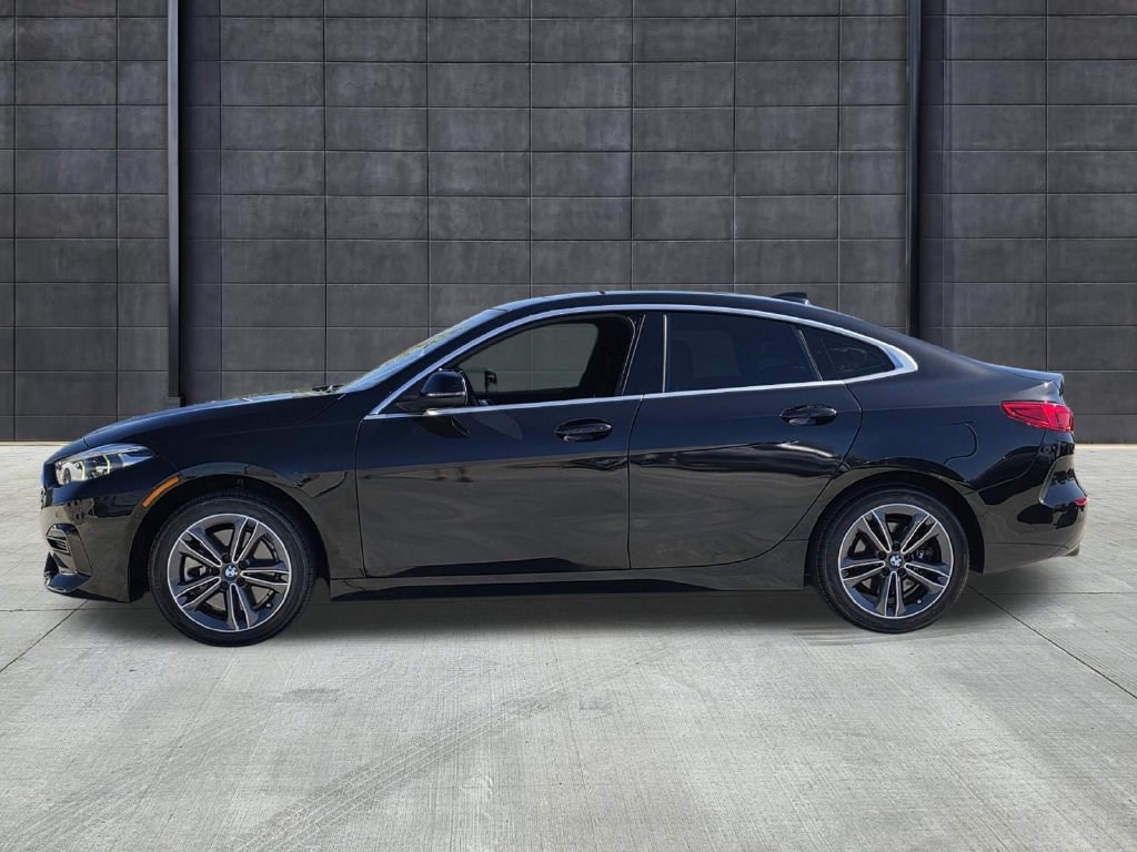 Used 2022 BMW 228i Gran Coupe w/ Convenience Package FWD image 2