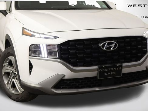 Used 2023 Hyundai Santa Fe SE FWD image 44