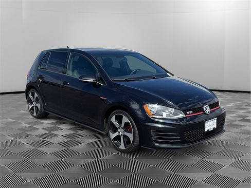 Used 2016 Volkswagen GTI S FWD image 7