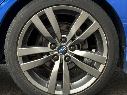 Used 2017 Subaru WRX Limited AWD/4WD image 24