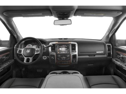 Used 2018 RAM 2500 Laramie AWD/4WD image 11